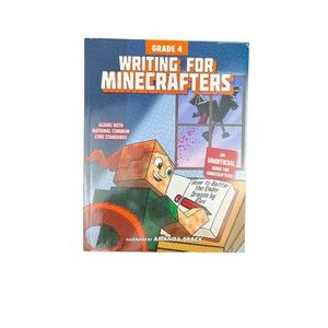 Writing For Minecrafter's Grade 4